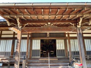 道入寺の参拝記録(まついちさん)