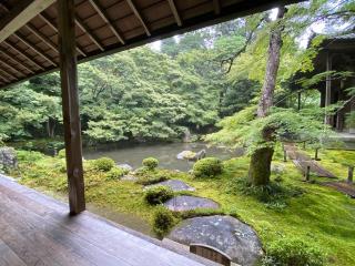 蓮華寺(洛北蓮華寺)の参拝記録(Lippyさん)