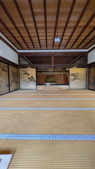 聖護院(聖護院門跡)の参拝記録(BREITLINGさん)