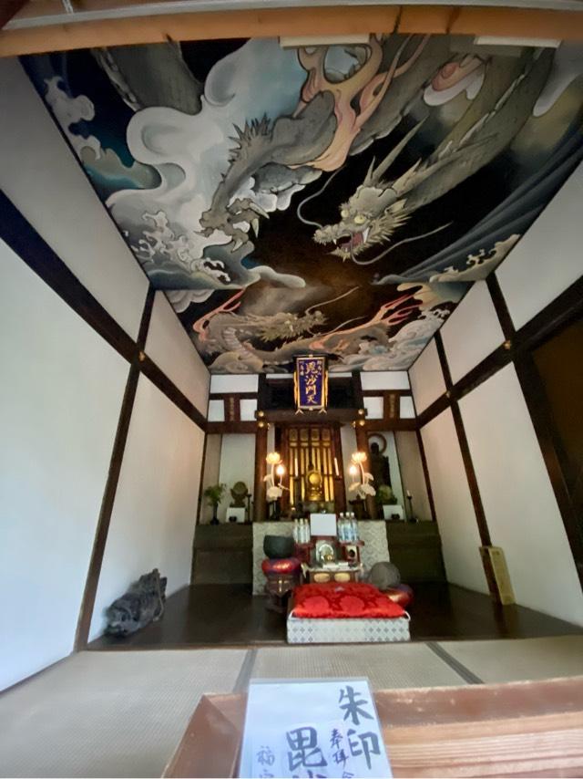専称寺の参拝記録2