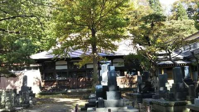 闐信寺の参拝記録2