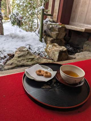清香山 寂光院 玉泉寺の参拝記録(くまたろうさん)