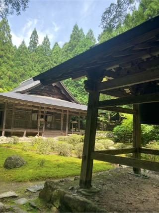 魚山 来迎院の参拝記録(フタバアオイさん)
