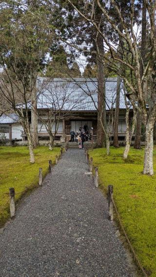 魚山 三千院の参拝記録(たこやきさん)