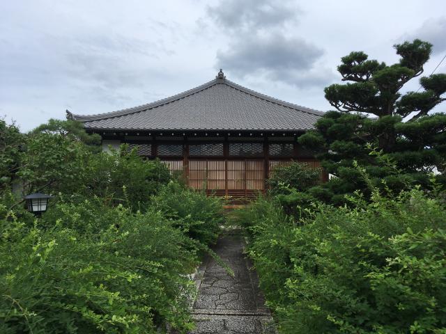 光明山 摂取院 常林寺の参拝記録5