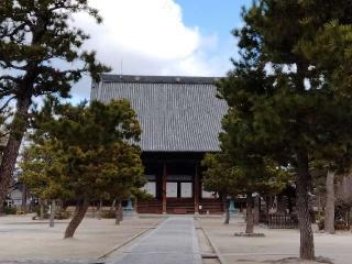 百萬遍知恩寺の参拝記録(ぼーいさん)