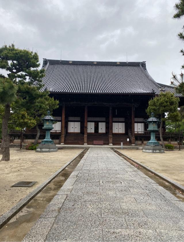 百萬遍知恩寺の参拝記録3