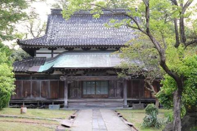 忠専寺の参拝記録2