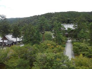 瑞龍山 太平興国南禅禅寺(南禅寺)の参拝記録(アーサーさん)