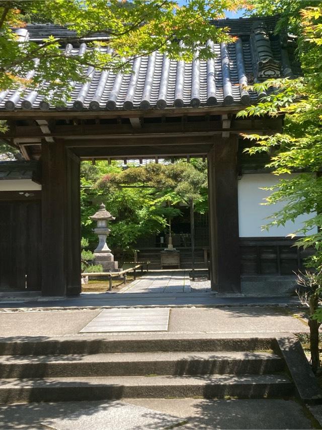 景勝院の参拝記録3