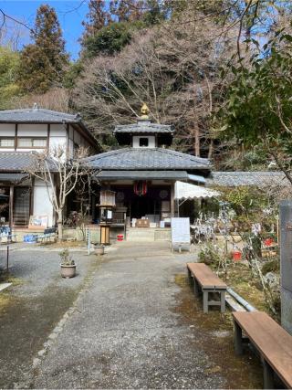 双林院（山科聖天）の参拝記録(senwayさん)