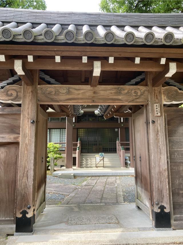 京都府京都市山科区安朱東海道町56 大立寺の写真1