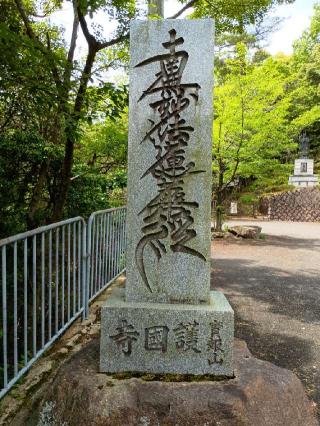 護国寺の参拝記録(監督まっちゃんさん)