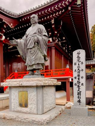 本圀寺の参拝記録(qo_opさん)