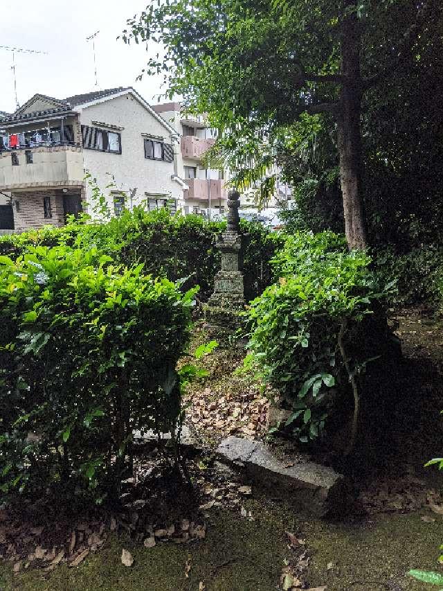 京都府京都市山科区四ノ宮泉水町17 楊柳山 十禅寺の写真2