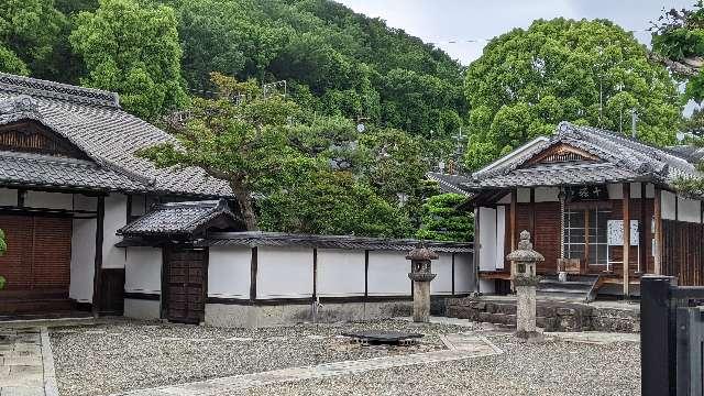 京都府京都市山科区四ノ宮泉水町17 楊柳山 十禅寺の写真4