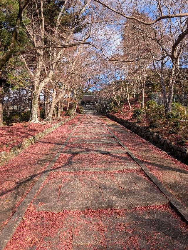 護法山 出雲寺(毘沙門堂門跡)の参拝記録5