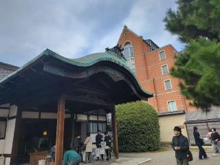 大聖寺の参拝記録(くまたろうさん)