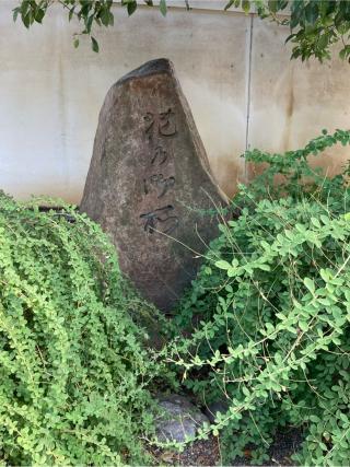 大聖寺の参拝記録(フタバアオイさん)