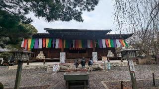 瑞応山 大報恩寺(千本釈迦堂)の参拝記録(くまたろうさん)