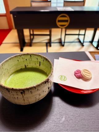 光源院の参拝記録(さくらさん)