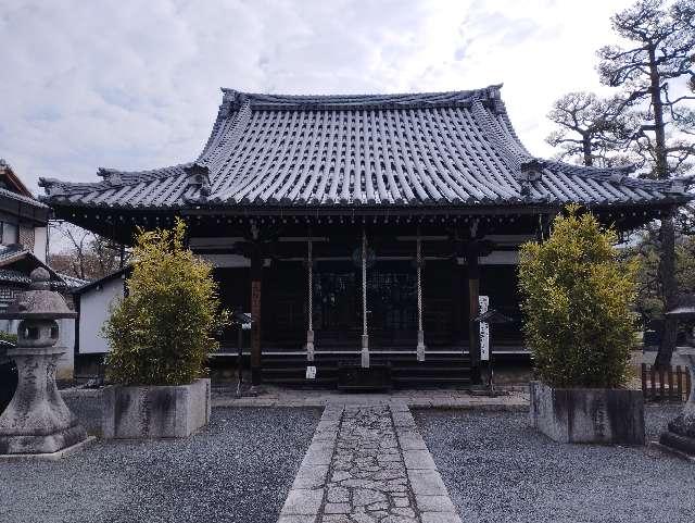 京都府京都市上京区寺町通広小路上る北ノ辺町397 廬山寺の写真2