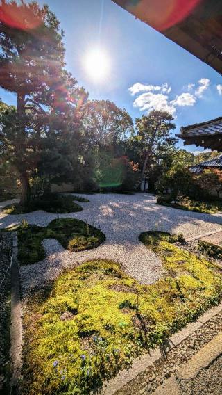 廬山寺の参拝記録(BREITLINGさん)