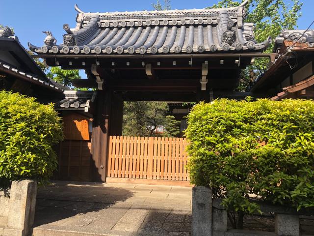 仏陀寺の参拝記録4