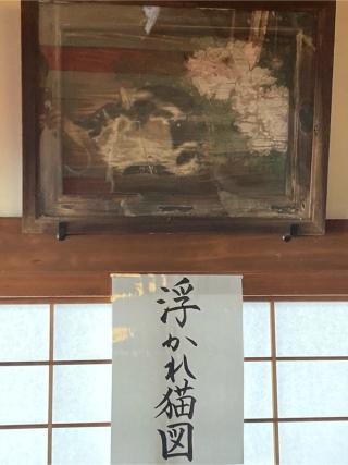 光清寺の参拝記録(フタバアオイさん)