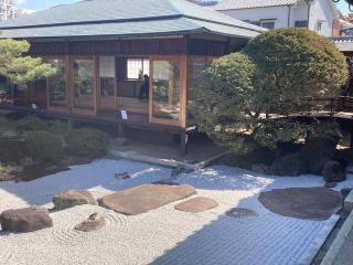 玉蔵院の参拝記録(フタバアオイさん)