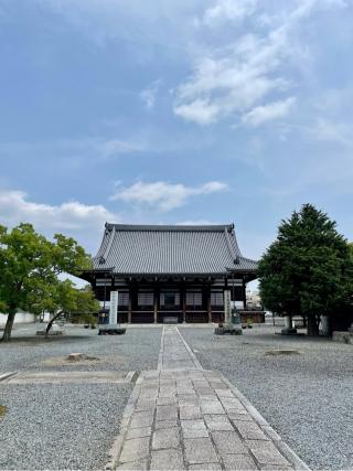 妙覚寺の参拝記録(ふうりんパパさん)