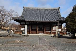 妙覚寺の参拝記録(軍畑先輩さん)