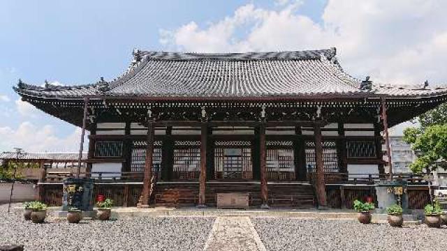 京都府京都市上京区新町通鞍馬口下る下清蔵口町135 妙覚寺の写真4