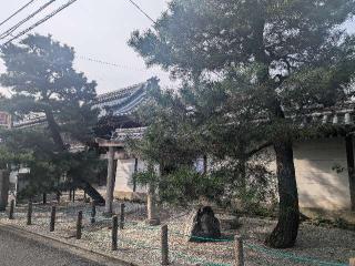 光照院門跡【旧常磐御所】の参拝記録(くまたろうさん)