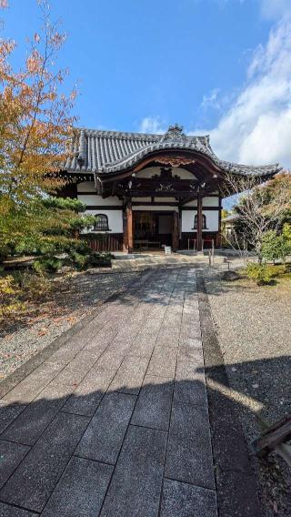 光照院門跡【旧常磐御所】の参拝記録(BREITLINGさん)