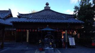 石像寺の参拝記録(はじめさん)