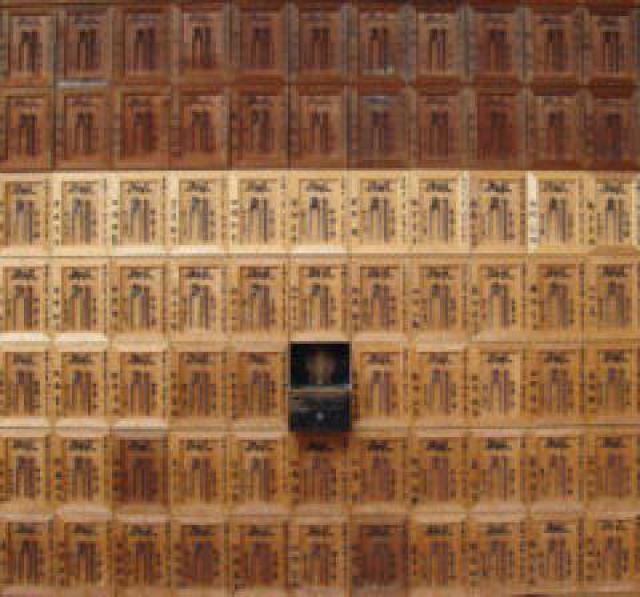 京都府京都市上京区千本通上立売上る花車町503 石像寺の写真1