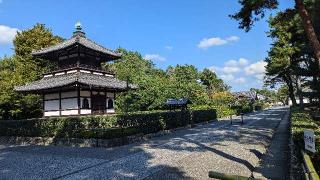 萬年山 相国承天禅寺(相国寺)の参拝記録(くまたろうさん)