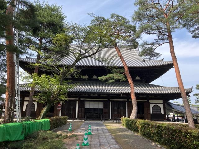 萬年山 相国承天禅寺(相国寺)の参拝記録8