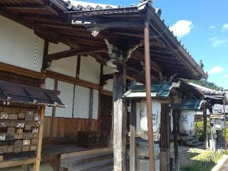 三鈷寺の参拝記録(くまたろうさん)