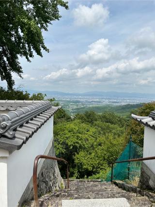 三鈷寺の参拝記録(みこさん)