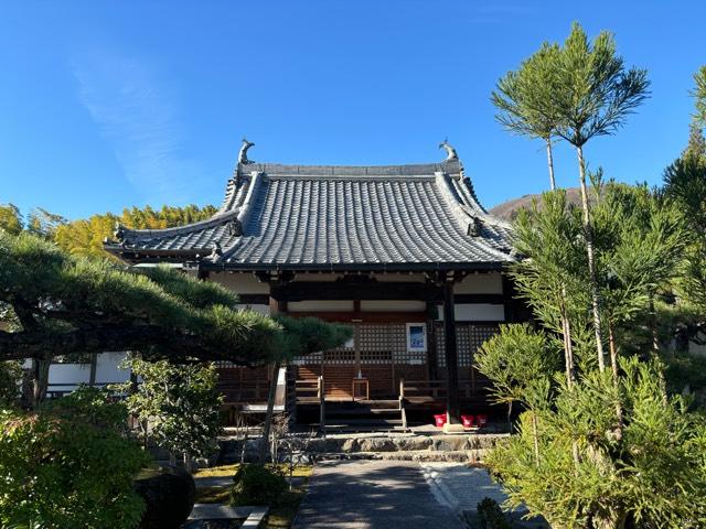 法寿山 正法寺の参拝記録4