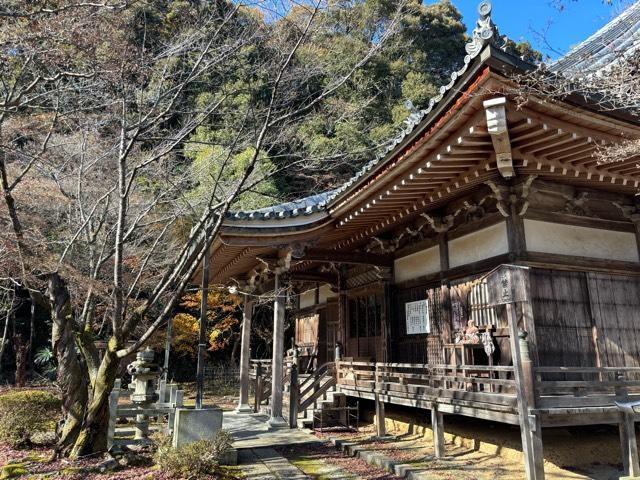 小塩山　勝持寺の参拝記録2
