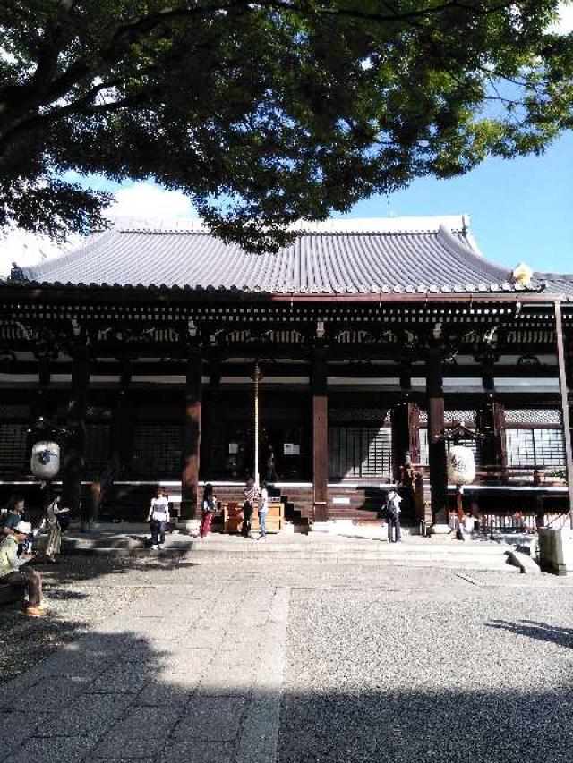 卯木山 本能寺の写真1