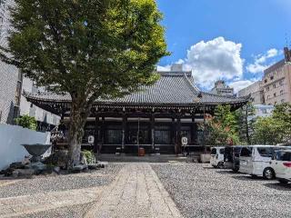 卯木山 本能寺の参拝記録(くみさん)