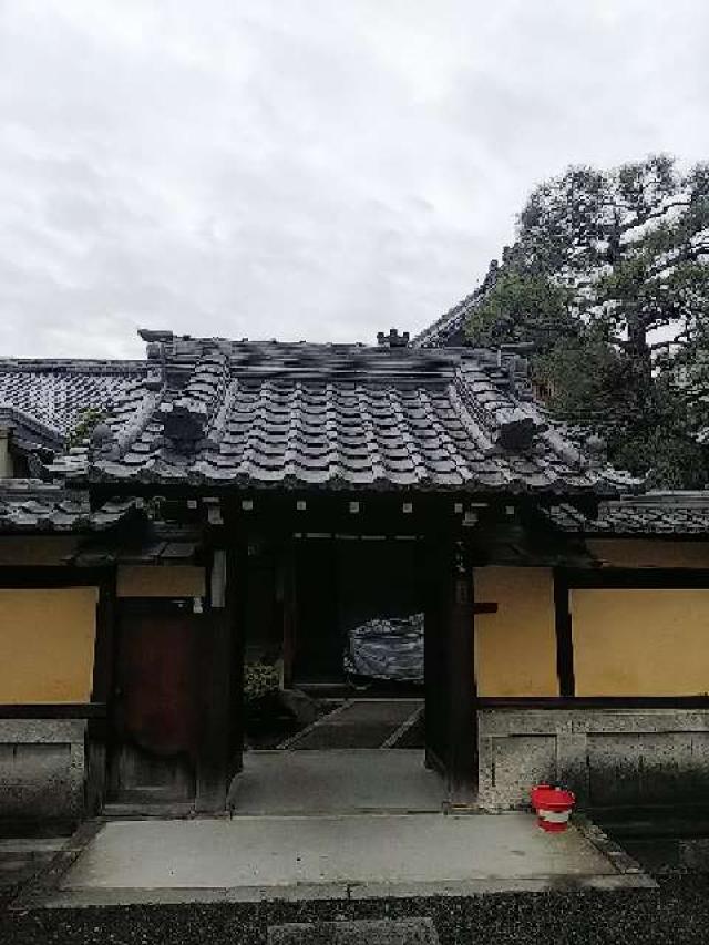 京都府京都市中京区寺町通御池下る下本能寺前町522 定性院の写真1