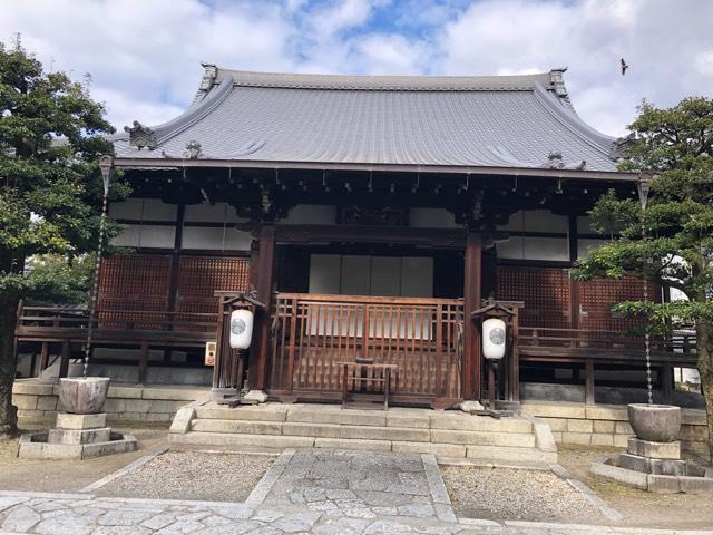 京都府京都市中京区寺町通三条上る天性寺前町522-4 天性寺の写真4