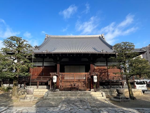 天性寺の参拝記録9