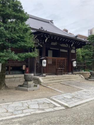 天性寺の参拝記録(フタバアオイさん)