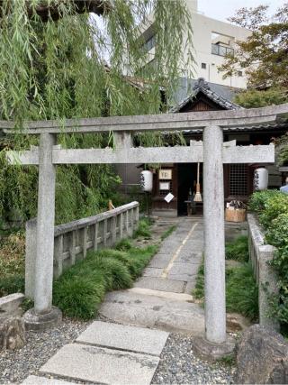 天性寺の参拝記録(フタバアオイさん)